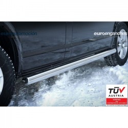 Estribos negros para...