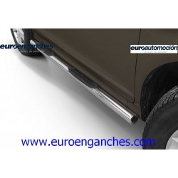 Estribos con escalones de...