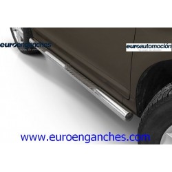 Estribos con escalones de...