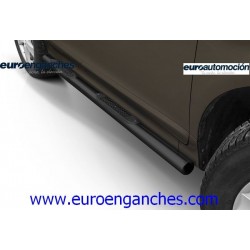 Estribos negros con...