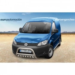 Defensa delantera negra CE...