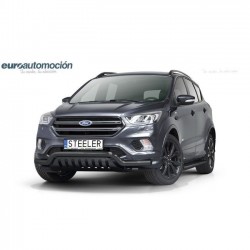 Spoiler delantero negro CE...