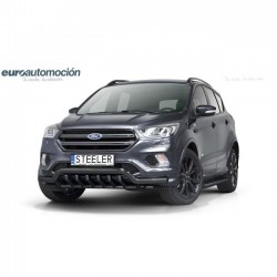 Spoiler delantero negro CE...