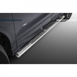 Estribos con escalones de...