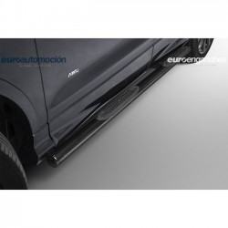 Estribos negros con...