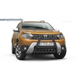 Defensa delantera negra CE...