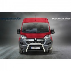 Defensa delantera negra CE...