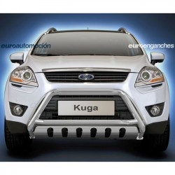 Defensa delantera negra CE...