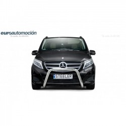 Defensa delantera negra CE...