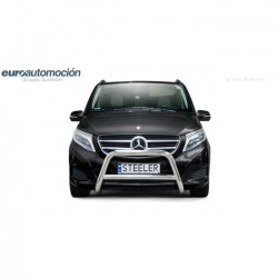 Defensa delantera negra CE...