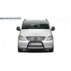 Defensa delantera negra CE...