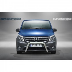 Defensa delantera negra CE...