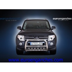 Defensa delantera negra CE...