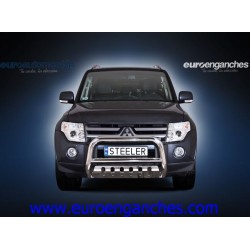 Defensa delantera negra CE...