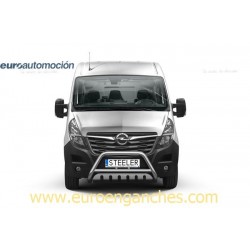 Defensa delantera CE con...