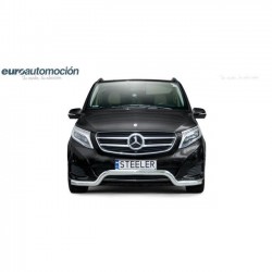 Spoiler delantero negro CE...