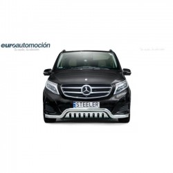 Spoiler delantero negro CE...