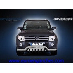 Spoiler delantero negro CE...