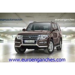 Spoiler delantero negro CE...