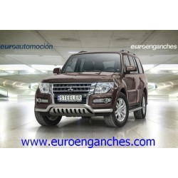 Spoiler delantero negro CE...