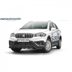 Spoiler delantero negro CE...