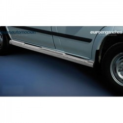 Estribos con escalones de...