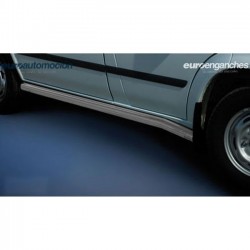 Estribos negros para FORD...