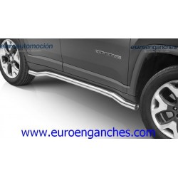 Estribos para JEEP COMPASS...