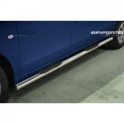 Estribos negros con...