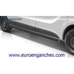 Estribos negros para...