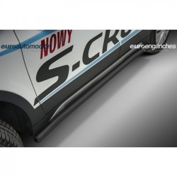 Estribos negros para SUZUKI...