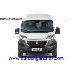 Defensa delantera negra CE...