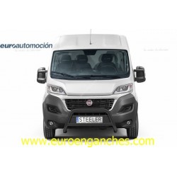 Defensa delantera negra CE...