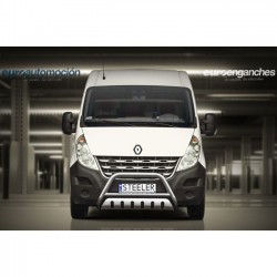 Defensa delantera CE con...