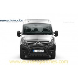 Defensa delantera negra CE...