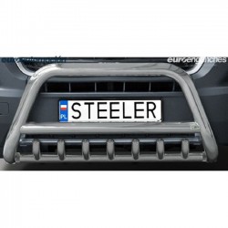 Defensa delantera negra CE...