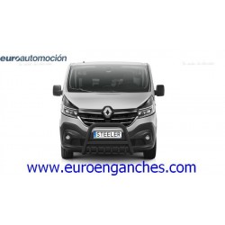 Defensa delantera negra CE...