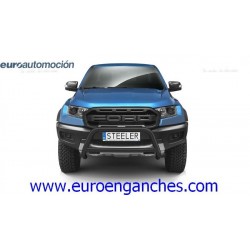 Defensa delantera negra CE...