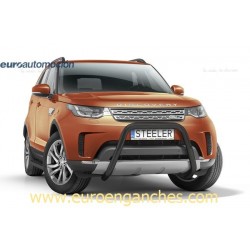 Defensa delantera negra CE...