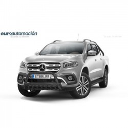 Defensa delantera negra CE...