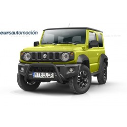 Defensa delantera negra CE...