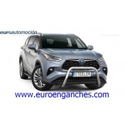 Defensa delantera CE sin...