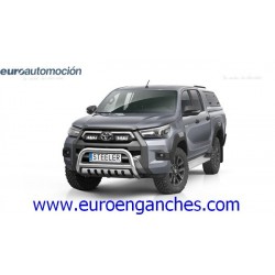 Defensa delantera CE con...