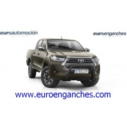 Defensa delantera negra CE...