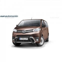 Defensa delantera negra CE...