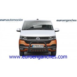 Defensa delantera negra CE...