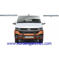 Defensa delantera negra CE...