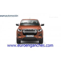 Spoiler delantero negro CE...