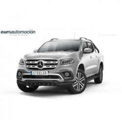 Spoiler delantero negro CE...