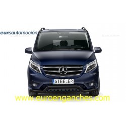 Spoiler delantero negro CE...